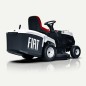 Trattorino tagliaerba FIAT FV98HP 586cc larghezza taglio 98 cm fari a LED