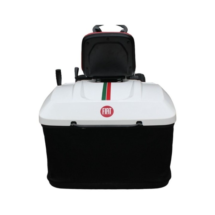 Cortacésped autopropulsado FIAT FV98HP de 586 cc, ancho de corte de 98 cm, faros LED. | Newgardenmac.com