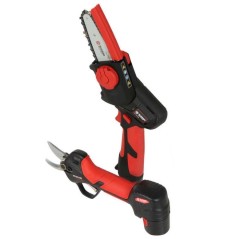 Scherenbausatz CS 22-04 PS 23-25 FASTER BLUE BIRD mit 3 Akkus 12.6 V | Newgardenmac.com