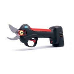 BLUE BIRD PS 22-25 pruning shear with 2 x 16.8 V 2.5 Ah lithium-ion batteries | Newgardenmac.com