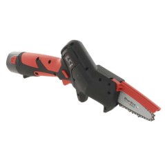 BLUE BIRD CS 22-04 pruner with 2 batteries and charger 12.6 V bar 10 cm | Newgardenmac.com