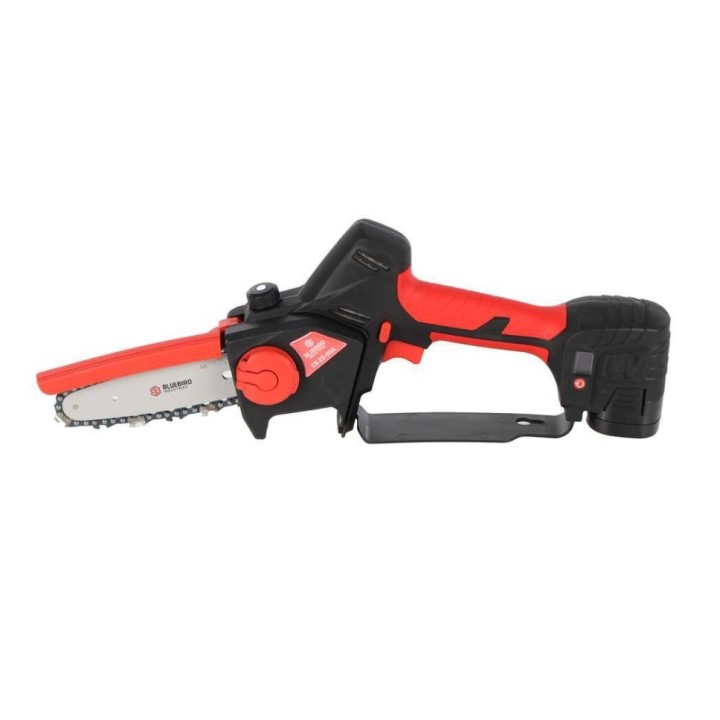 Potatore BLUE BIRD CS 23-05A potenza 500W con 2 batterie 16.8V 2.5Ah incluse | Newgardenmac.com