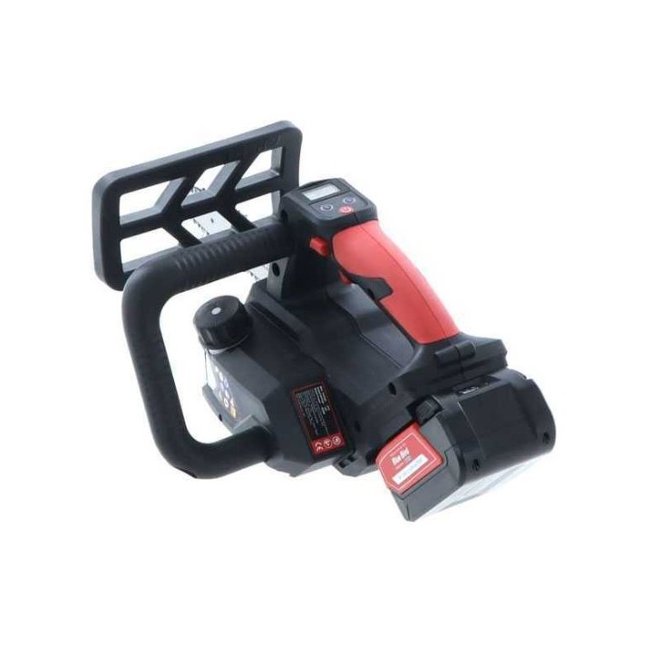 BLUE BIRD THCS 22-07 tronçonneuse d'élagage avec 2 batteries 21 V et chargeur | Newgardenmac.com