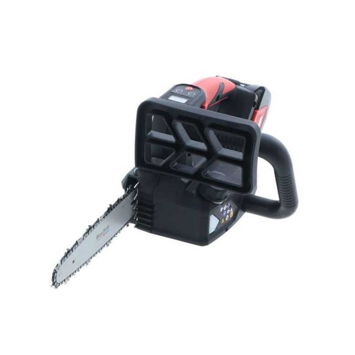 BLUE BIRD THCS 22-07 motosierra de poda con 2 baterías de 21 V y cargador | Newgardenmac.com