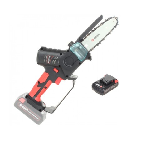 BLUE BIRD CS 22-06 TIMBER podadora sin cable potencia 400W cadena 34 eslabones | Newgardenmac.com
