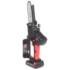BLUE BIRD CS 22-06 TIMBER cordless pruner power 400W chain 34 links | Newgardenmac.com