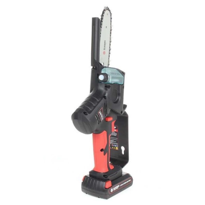 BLUE BIRD CS 22-06 TIMBER podadora sin cable potencia 400W cadena 34 eslabones | Newgardenmac.com