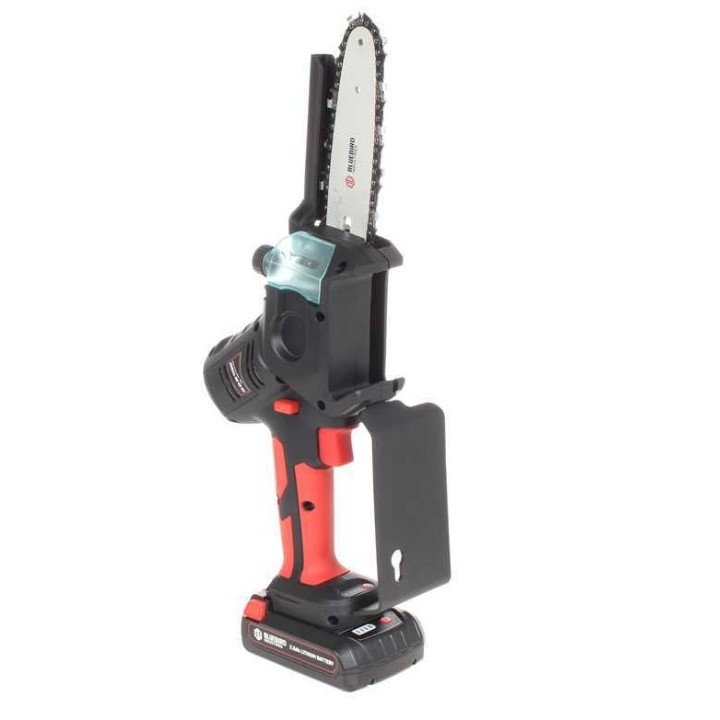 BLUE BIRD CS 22-06 TIMBER cordless pruner power 400W chain 34 links | Newgardenmac.com
