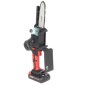 BLUE BIRD CS 22-06 TIMBER podadora sin cable potencia 400W cadena 34 eslabones