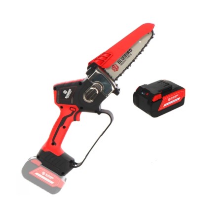 BLUE BIRD CS 22-07 Akku-Baumschere Leistung 750W 42 mesh 7 Zoll bar | Newgardenmac.com