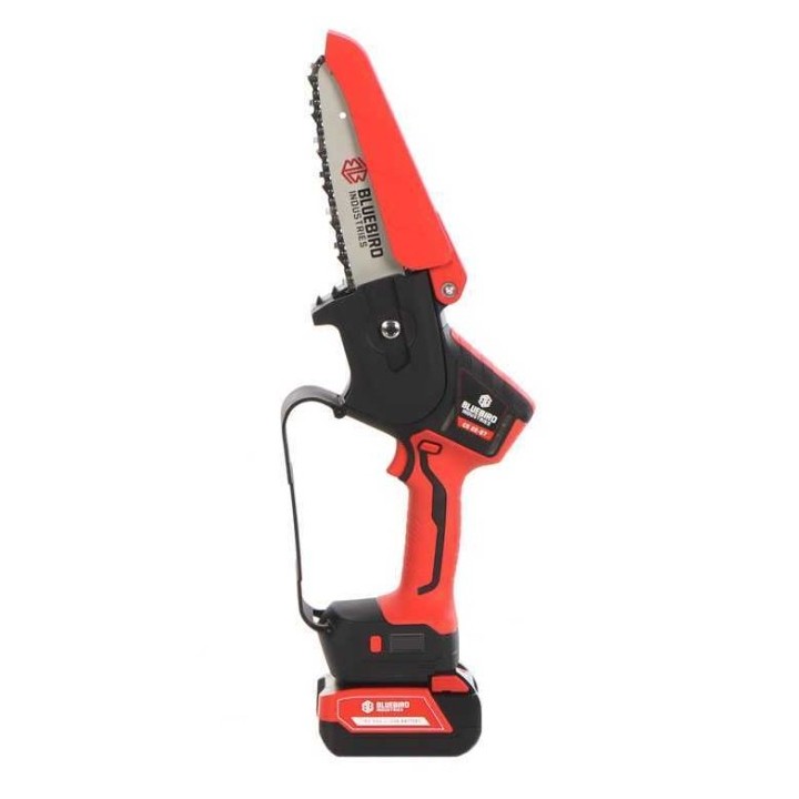BLUE BIRD CS 22-07 cordless pruner power 750W 42 mesh bar 7 in. | Newgardenmac.com