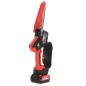 BLUE BIRD CS 22-07 cordless pruner power 750W 42 mesh bar 7 in. BLUE BIRD CS 22-07 cordless pruner power 750W 42 mesh bar 7 in.