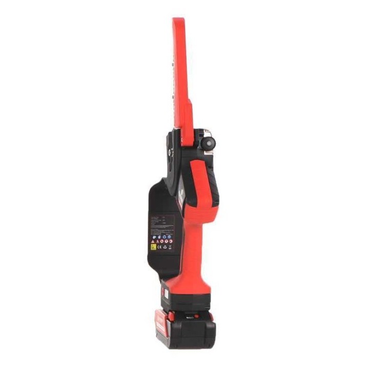 BLUE BIRD CS 22-07 cordless pruner power 750W 42 mesh bar 7 in. | Newgardenmac.com