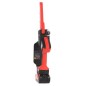 BLUE BIRD CS 22-07 podadora sin cable potencia 750W malla 42 barra de 7 pulgadas