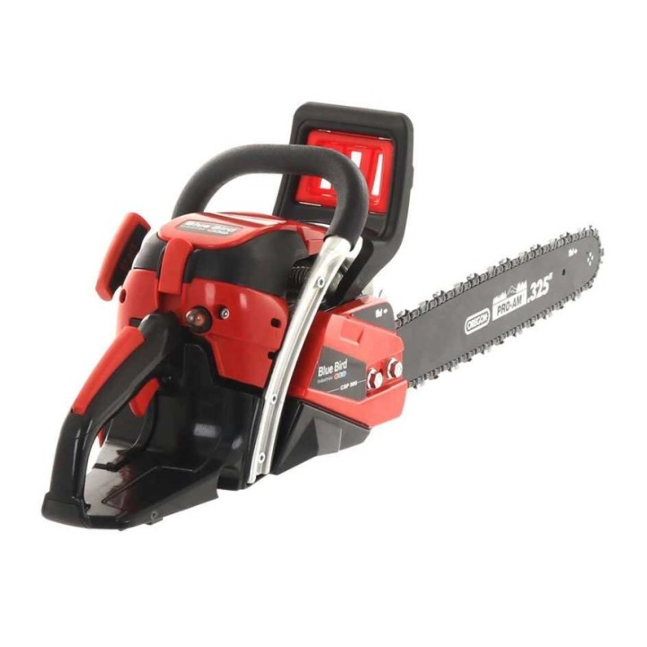BLUE BIRD CSP550 tronçonneuse 55cc puissance du moteur 2.2kW | Newgardenmac.com