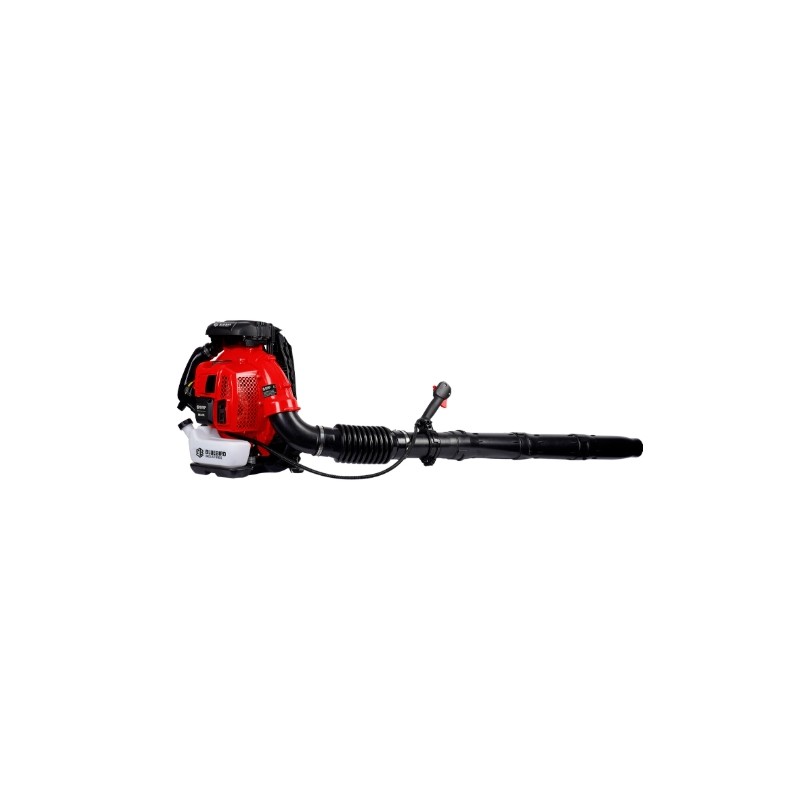 Soffiatore a scoppio BLUE BIRD BBL801 75.6 cc sacco 45lt velocita' aria 331 km/h