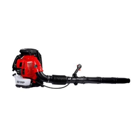 Soffiatore a scoppio BLUE BIRD BBL801 75.6 cc sacco 45lt velocita' aria 331 km/h | Newgardenmac.com