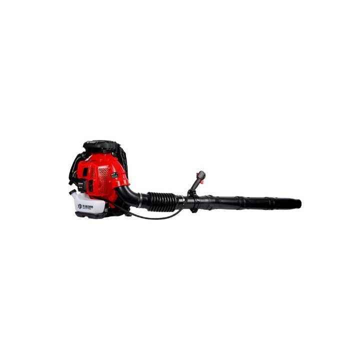 Souffleur à essence BLUE BIRD BBL 801 2T moteur 75.6 cc euro 5 sac 45 lt | Newgardenmac.com