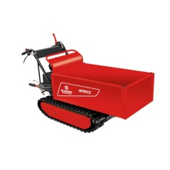 Transporter BLUEBIRD CARRIER 550 196cc portata max 500kg marce 3+1 | Newgardenmac.com