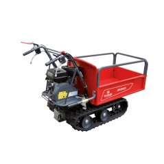 Transporter BLUEBIRD CARRIER 350 163cc max capacity 300kg 3+1 gears | Newgardenmac.com
