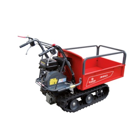 Transporter BLUEBIRD CARRIER 350 163cc portata max 300kg marce 3+1 | Newgardenmac.com