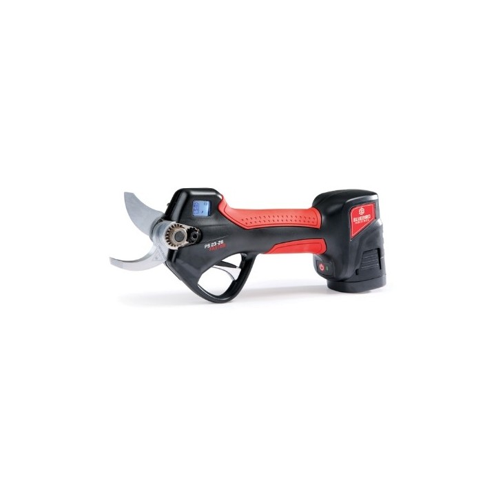 Forbice da potatura BLUE BIRD PS 23-28 FASTER 2 batterie diametro taglio 28 mm | Newgardenmac.com