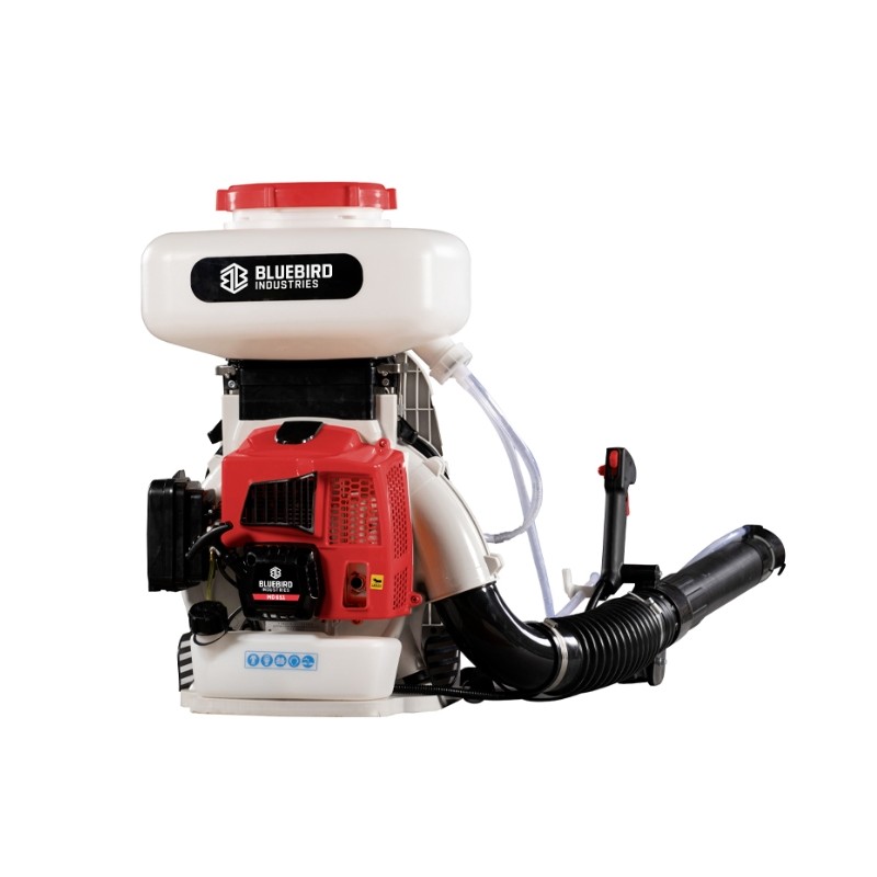 Atomizzatore a scoppio BLUEBIRD MD651 61,5cc gittata max 18m serbatoio 16L Atomizzatore a scoppio BLUEBIRD MD651 61,5cc gittata max 18m serbatoio 16L