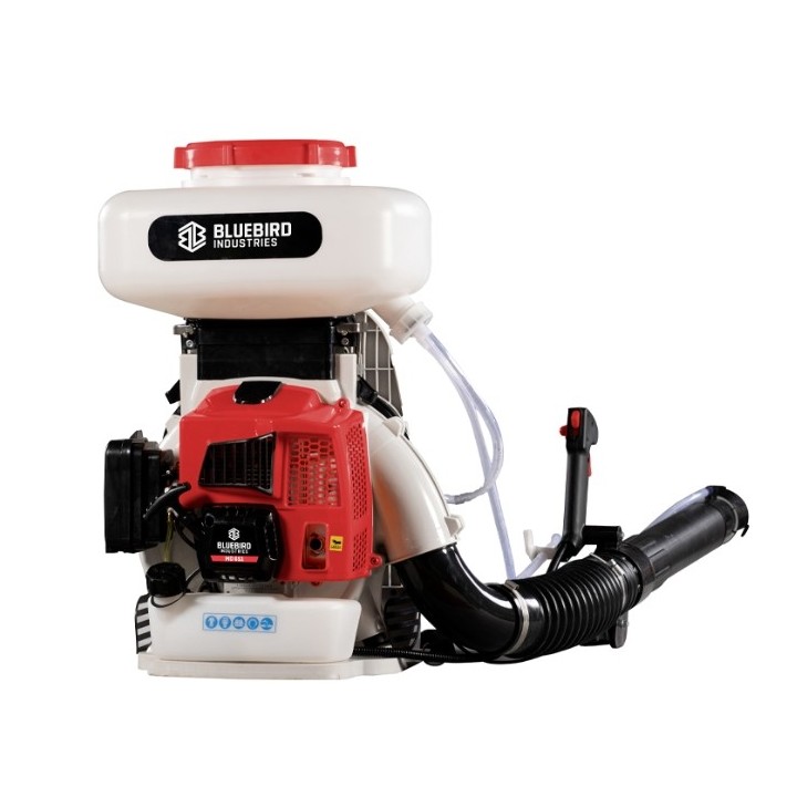Atomizzatore a scoppio BLUEBIRD MD651 61,5cc gittata max 18m serbatoio 16L | Newgardenmac.com