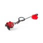 Decespugliatore a scoppio BLUEBIRD BC380L 34cc diametro asta 26mm