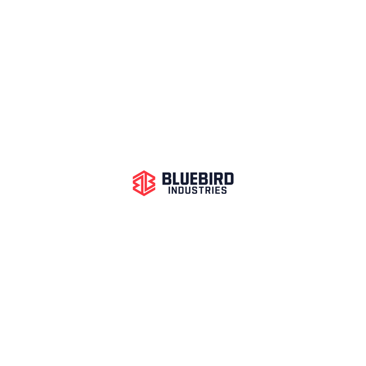 NEA BLUEBIRD 200x800 spiral drill bit with quick coupling 720350 | Newgardenmac.com