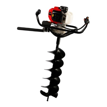 Mototrivella a scoppio BLUEBIRD NEA 521-ESS 43cc diametro perforazione max 200mm | Newgardenmac.com