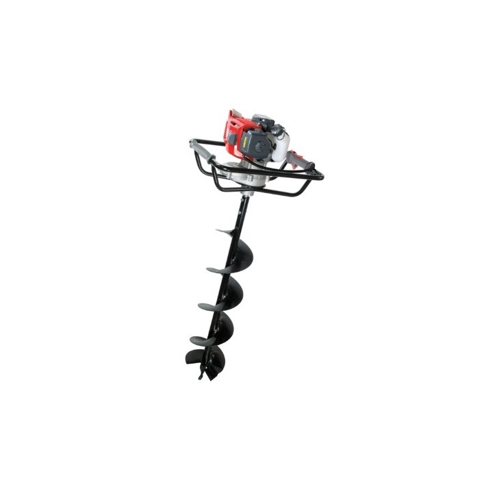 BLUEBIRD NEA TJ53E petrol earth auger 53.2cc max drilling diameter 250mm | Newgardenmac.com
