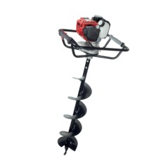 Barrena de tierra a gasolina BLUEBIRD NEA HO50, 47,9 cc, diámetro máximo de perforación 250 mm | Newgardenmac.com