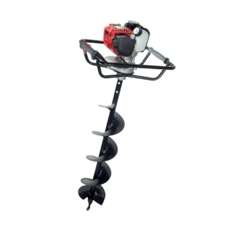 Mototrivella a scoppio BLUEBIRD NEA HO50 47,9cc diametro perforazione max 250mm | Newgardenmac.com