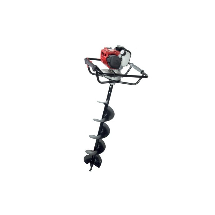 Mototrivella a scoppio BLUEBIRD NEA HO50 47,9cc diametro perforazione max 250mm | Newgardenmac.com