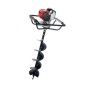 BLUEBIRD NEA HO50 Benzin-Erdbohrer, 47,9 cm³, max. Bohrdurchmesser 250 mm