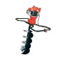 BLUEBIRD T170HO 166cc petrol-powered earth auger, max drilling diameter 400mm