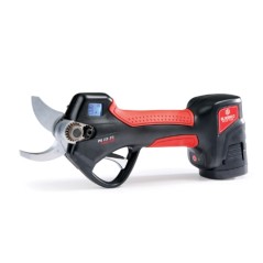 BLUE BIRD PS 23-35 FASTER pruning shear 3 batteries cutting diameter 35 mm | Newgardenmac.com