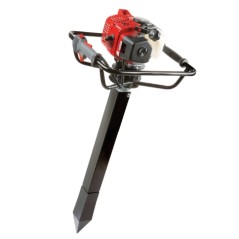 Perceuse à essence BLUEBIRD TR WAVE 57,9 cm³, profondeur de forage maximale 0,9 m | Newgardenmac.com