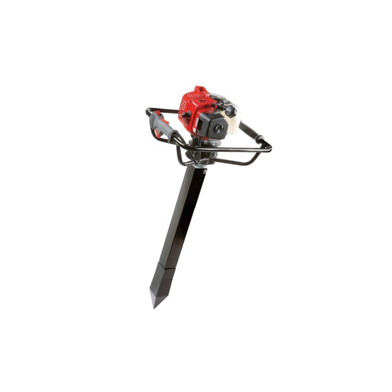 BLUEBIRD TR WAVE 57.9cc petrol drill, max drilling depth 0.9 m