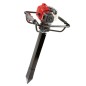 BLUEBIRD TR WAVE 57.9cc petrol drill, max drilling depth 0.9 m