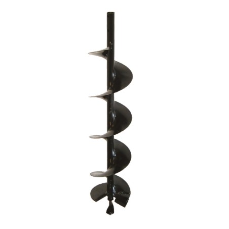 Foret hélicoïdal 150x800 BLUEBIRD NEA 521-ESS à attache rapide 755180 | Newgardenmac.com