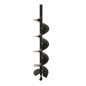 Broca espiral 150x800 BLUEBIRD NEA 521-ESS con acoplamiento rápido 755180