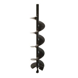 Foret hélicoïdal 200x800 BLUEBIRD NEA 521-ESS à attache rapide 755140 | Newgardenmac.com