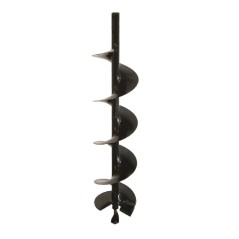 Foret hélicoïdal 200x800 BLUEBIRD NEA 521-ESS à attache rapide 755140 | Newgardenmac.com