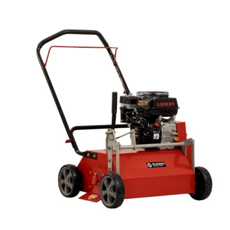 Arieggiatore a scoppio BLUEBIRD TAURUS LC51S Loncin 212cc larghezza lavoro 51cm | Newgardenmac.com