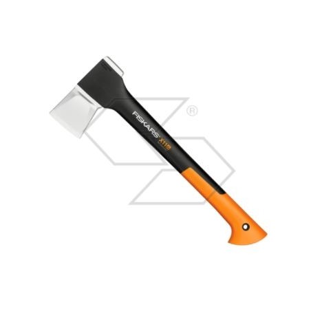 Ascia da spacco FISKARS S X11 - 122443 per ceppi di piccole dimensioni 1015640 | Newgardenmac.com