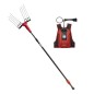 Abbacchiatore a batteria BLUEBIRD OLIMPO 23-56 batteria a zaino 50.4V inclusa