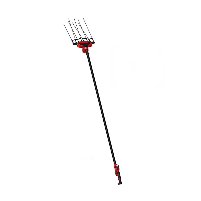 Récolteuse d'olives BLUEBIRD EGEO 22-50, alimentée par batterie 12 V, longueur totale 2,35 m