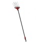 Abbacchiatore a batteria BLUEBIRD EGEO 22-50 12V lunghezza totale 2.35m